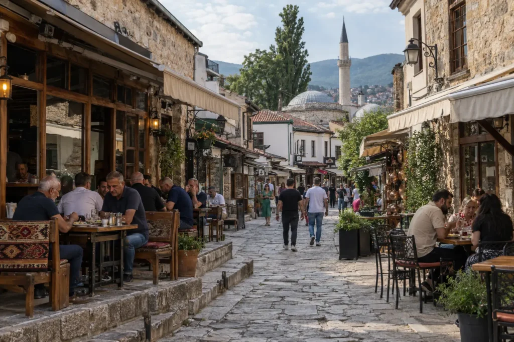 Balkanlarda Helal Yemek Bulmak Kolay mı? Şehir Şehir Rehber  